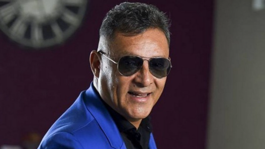 De Santa Fe a América: Sergio Torres cantará el himno en Argentina vs Bolivia