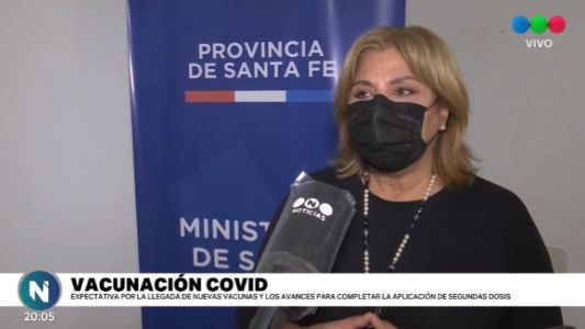 Martorano sobre el coronavirus "la positividad de los testeos es del 6%"