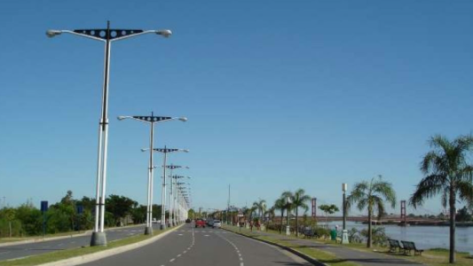 El tiempo en la ciudad: viernes con cielo despejado y temperatura agradable