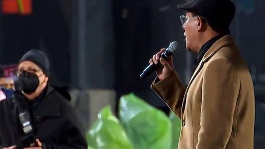 Sergio Torres: "Los jugadores querían que sea yo el que cante el himno"