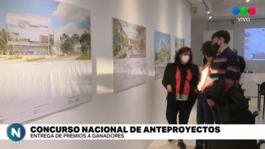 Se entregaron los premios del Concurso Nacional para el Centro de Experimentación de la UNL