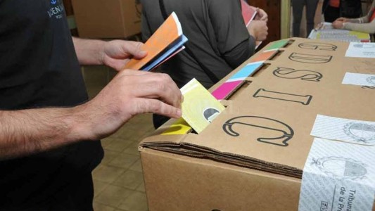 Elecciones 2021: ¿qué se vota en Santa Fe?