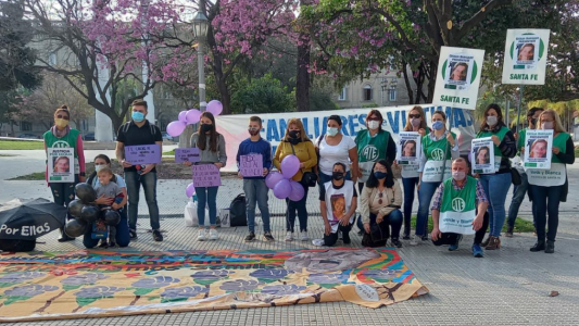 A dos años del femicidio de Cecilia Burgadt, familiares claman por justicia