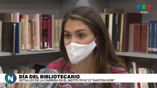 Día del Bibliotecario, ¿de qué trata la carrera?