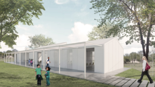 La Municipalidad licitó la construcción de la Estación Las Lomas