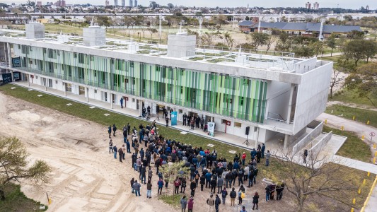 Hasta fin de mes está abierta la inscripción para las Residencias Universitarias 2022