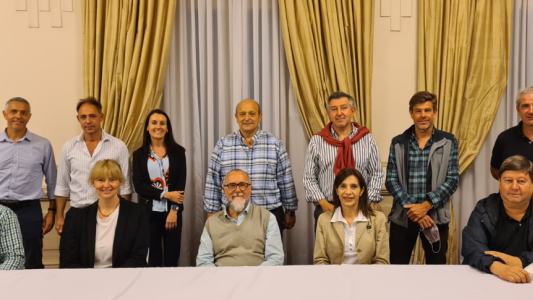 Se renovaron las autoridades del Bureau de Eventos de Santa Fe