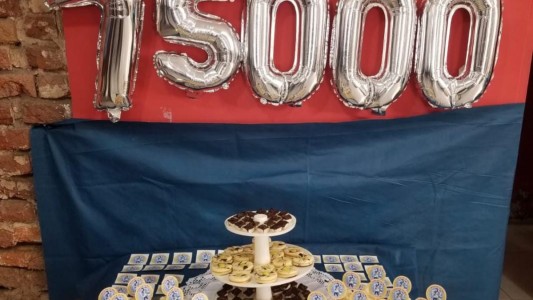 El vacunatorio de Santo Tomé llegó a 75 mil dosis aplicadas