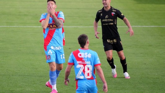 Un deslucido Colón igualó sin tantos ante Arsenal