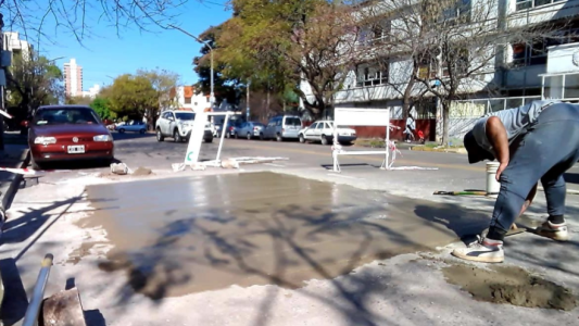 Los trabajos de bacheo previstos para este miércoles 15 de septiembre