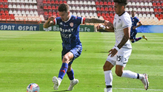 Unión buscará recuperarse hoy a la siesta frente a Estudiantes