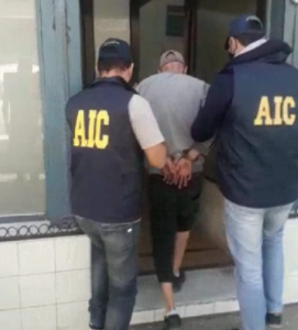 Estuvo 4 años prófugo por corrupción de menores y fue detenido en la ciudad