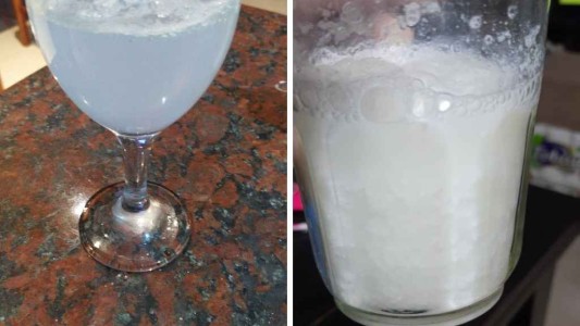 Los inconvenientes en el agua de Candioti Sur serán subsanados durante la jornada