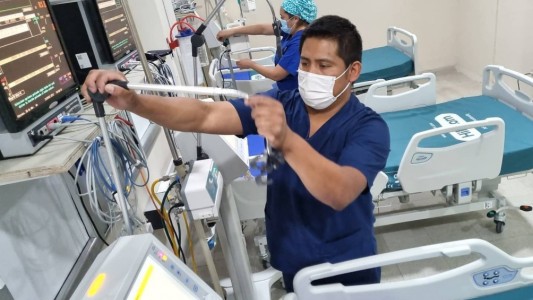 Coronavirus: 127 casos reportados en la provincia y ocho en la ciudad