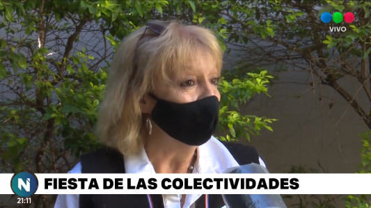 La Fiesta de las Colectividades se celebrará de forma virtual por segundo año consecutivo