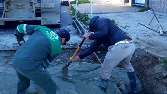 Los trabajos de bacheo previstos para este jueves 16 de septiembre
