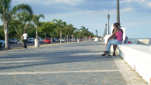 Se acerca la primavera con una jornada soledada y temperatura agradable