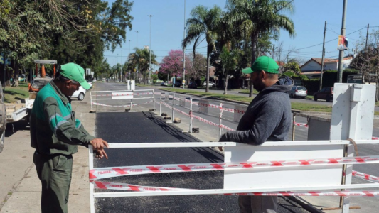 Trabajos de bacheo previstos para este viernes 17 de septiembre
