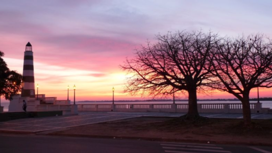 Un viernes primaveral, ideal para las actividades al aire libre