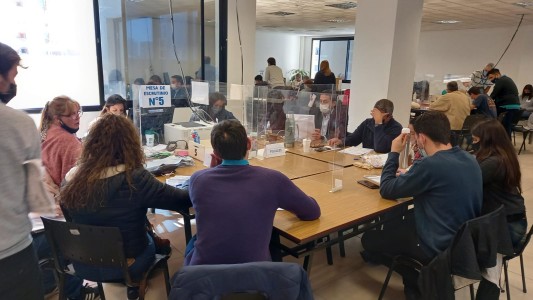 PASO 2021: entre martes y miércoles culminaría el escrutinio definitivo