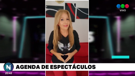 Música, shows para niños y muestras artísticas para deleitarte en Telefe