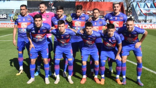 Estuvo en las inferiores de Colón, pero no tuvo la chance y hoy es clave en el líder de la Primera Nacional