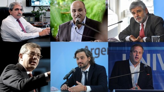 Uno por uno, estos son los nuevos integrantes del Gabinete