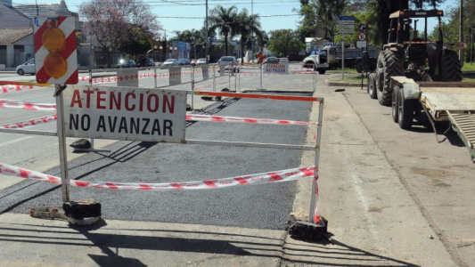 Los trabajos de bacheo previstos para este lunes 20 de septiembre
