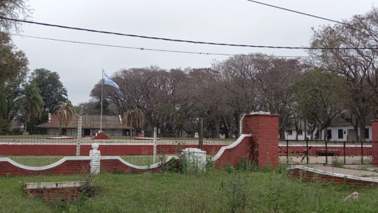 Insólito: desactivaron una fiesta clandestina en el predio del ex GADA