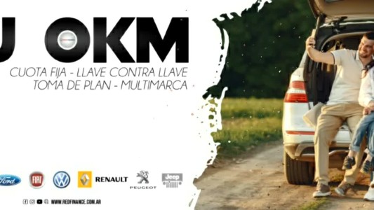 Con Red Finance, retirá tu 0km desde la cuota 4