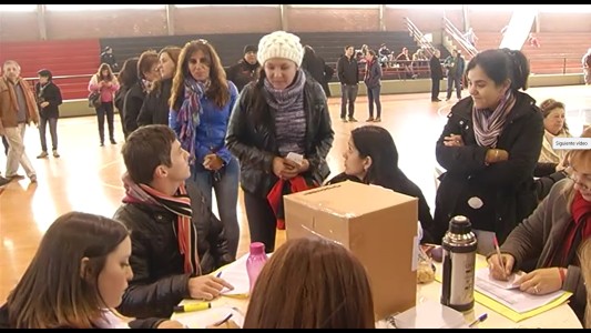 Colón: este domingo los socios eligen entre Vignatti y Magdalena