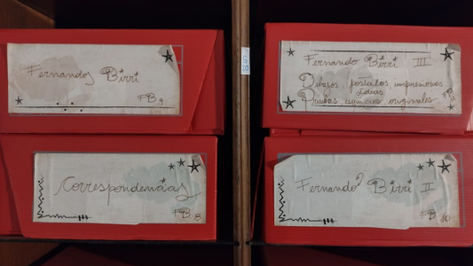 Avanza la creación de un archivo con el legado de Fernando Birri