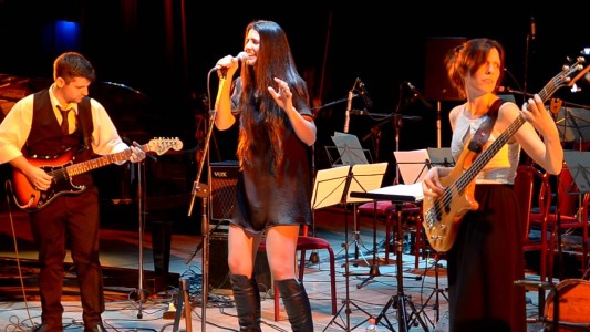 Música y teatro de gran calidad en la pantalla de Telefe
