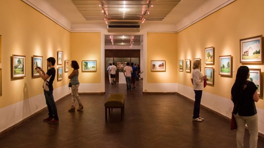 El Museo Rosa Galisteo convoca a sus dos certámenes anuales
