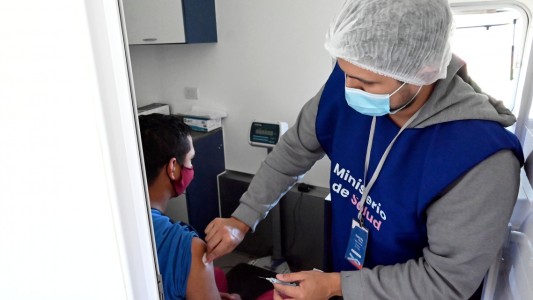 Covid: continúan los operativos territoriales buscando a personas no vacunadas