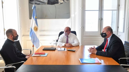 Perotti, ante las habilitaciones de Nación: "nos reuniremos a analizar este planteo"