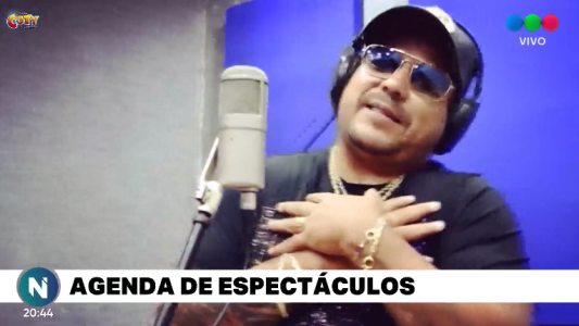 Cine, cumbia y folklore en tu pantalla favorita de espectáculos