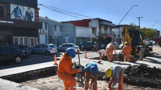 Los trabajos de bacheo previstos para este viernes 24 de septiembre