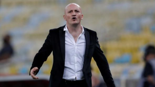 Un tapado: el uruguayo Pablo Repetto podría ser técnico de Unión