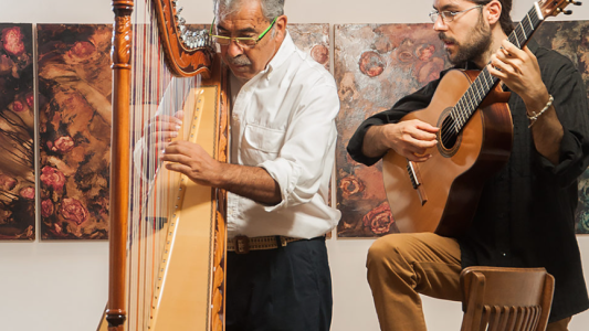 Propuestas de música y teatro en los escenarios de la ciudad