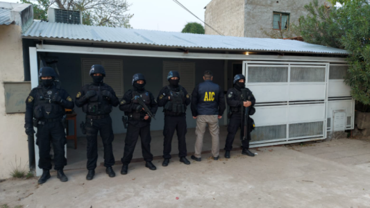 Detienen a un hombre en San Justo por estafas con planes de ahorro