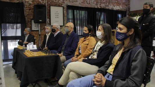La provincia inauguró el primer Festival Santafesino de Ajedrez