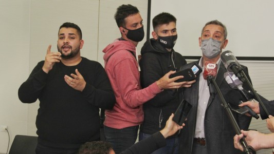 La provincia realizó capacitaciones en atención a personas sordas en el Cemafe