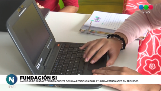 Fundación SI: "ayudamos en la inserción de las personas al mundo real"