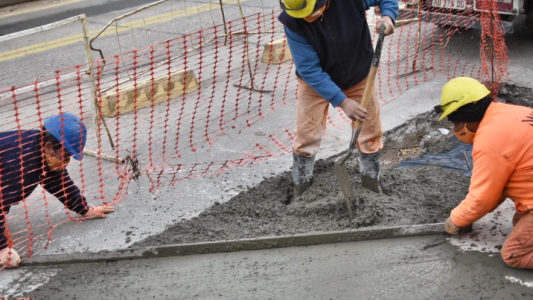 Los trabajos de bacheo previstos para este lunes 27 de septiembre