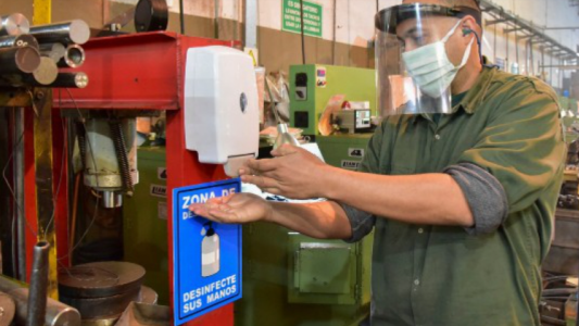 La EPE brindará beneficios a sectores afectados por la pandemia