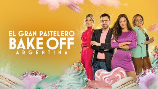 Las novedades de Bake Off Argentina y de Aprendemos Juntos
