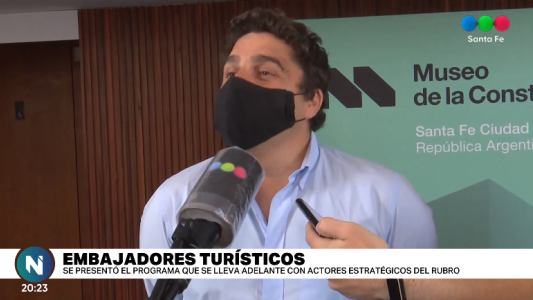 El programa Programa Embajadores Turismo de Reuniones busca "potenciar el sector de eventos"