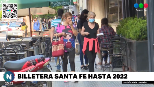 Desde el Centro Comercial celebraron que Billetera Santa Fe siga durante el 2022
