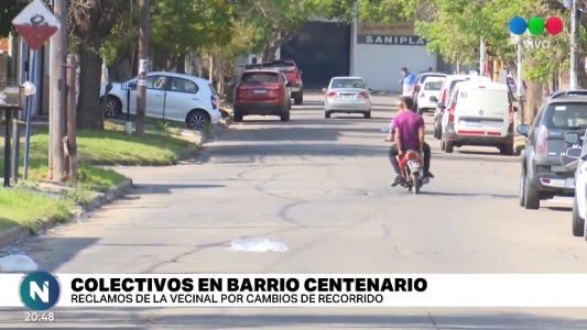 Cambio de recorrido en la línea C "nos ha sorprendido esta medida unilateral"